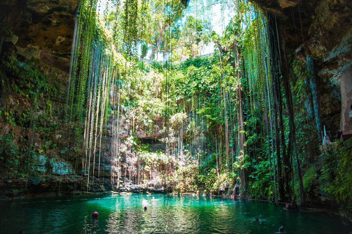 Cenote Il Kik