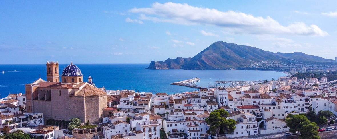 Altea, Costa Blanca