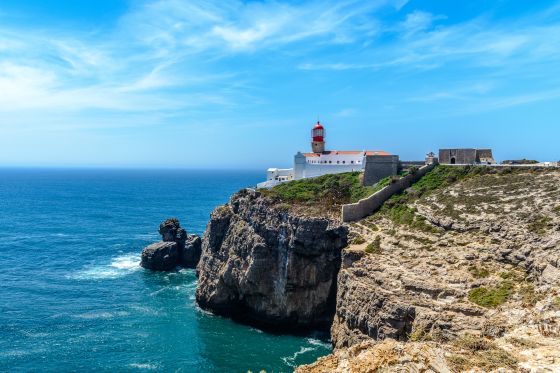 Cabo de Sao Vincente