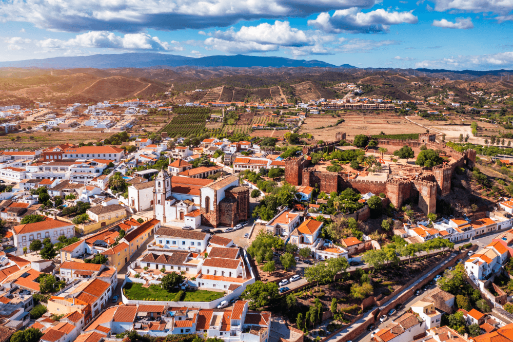 Město Silves 