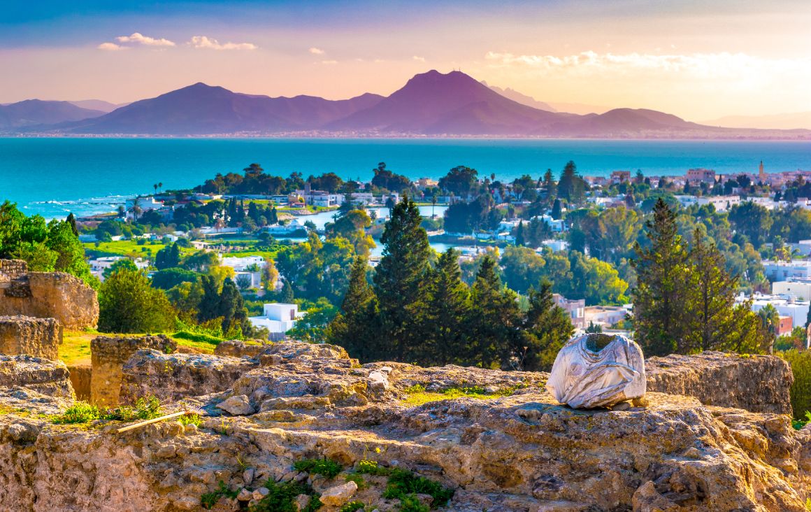 Největší přírodní krásy na dovolené v Tunisku