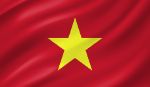Vlajka Vietnamu