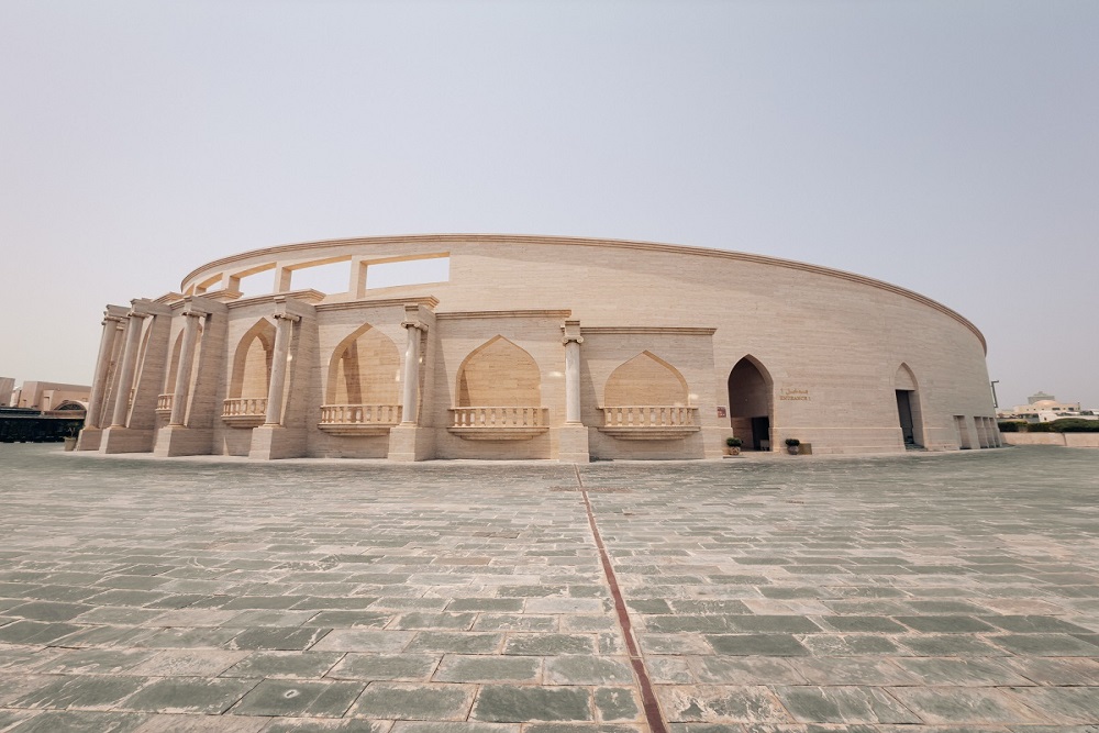 Kulturní vesnice Katara, Katar Kulturní vesnice Katara, Katar