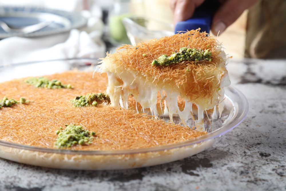 Knafeh