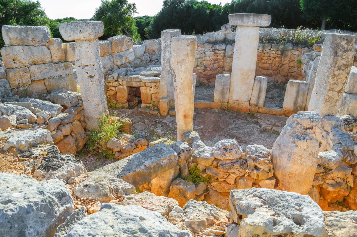 Torre d'en Gaumes, Menorca