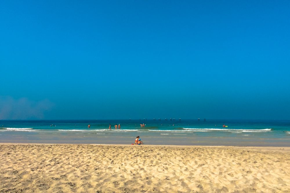 Public Beach, Ajman