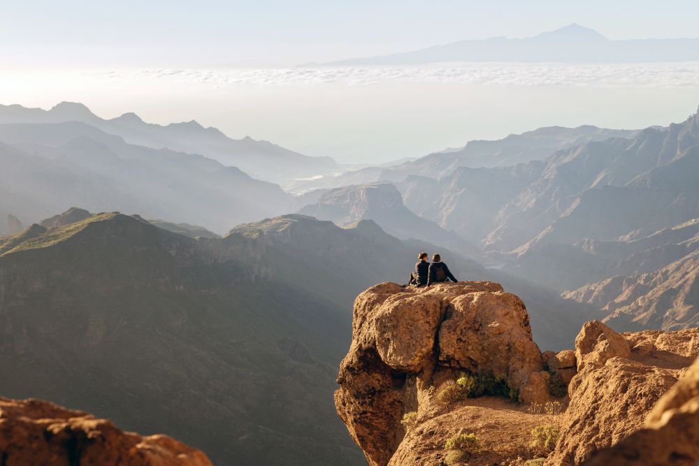 Gran Canaria, Kanárské ostrovy