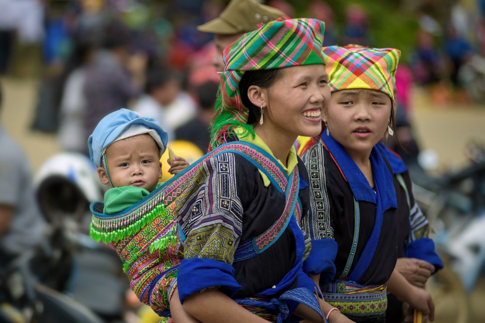 Etničtí Hmongové