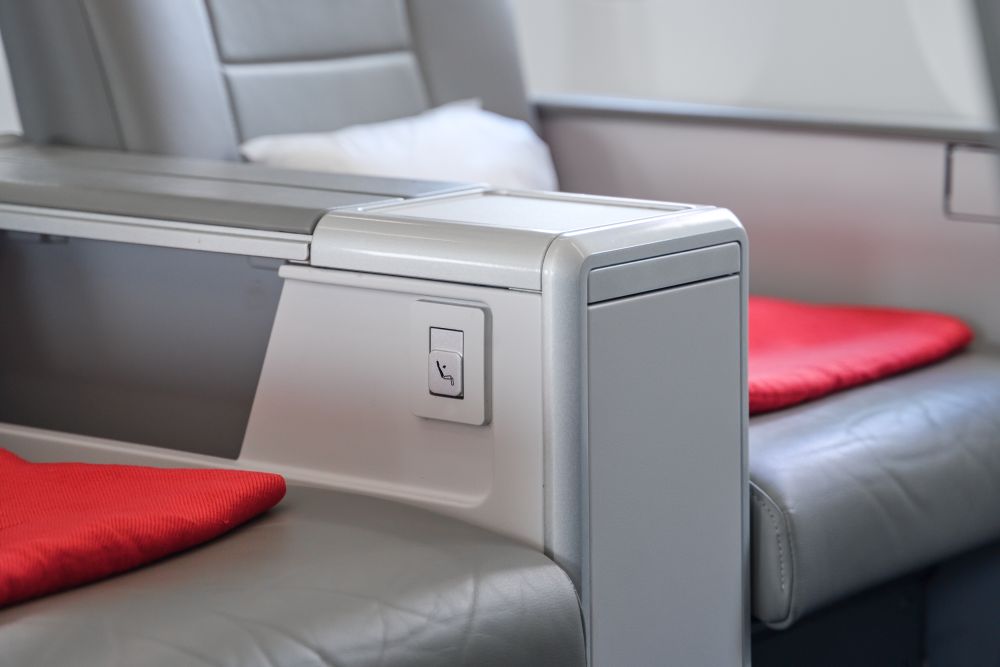 Business Class Smartwings
