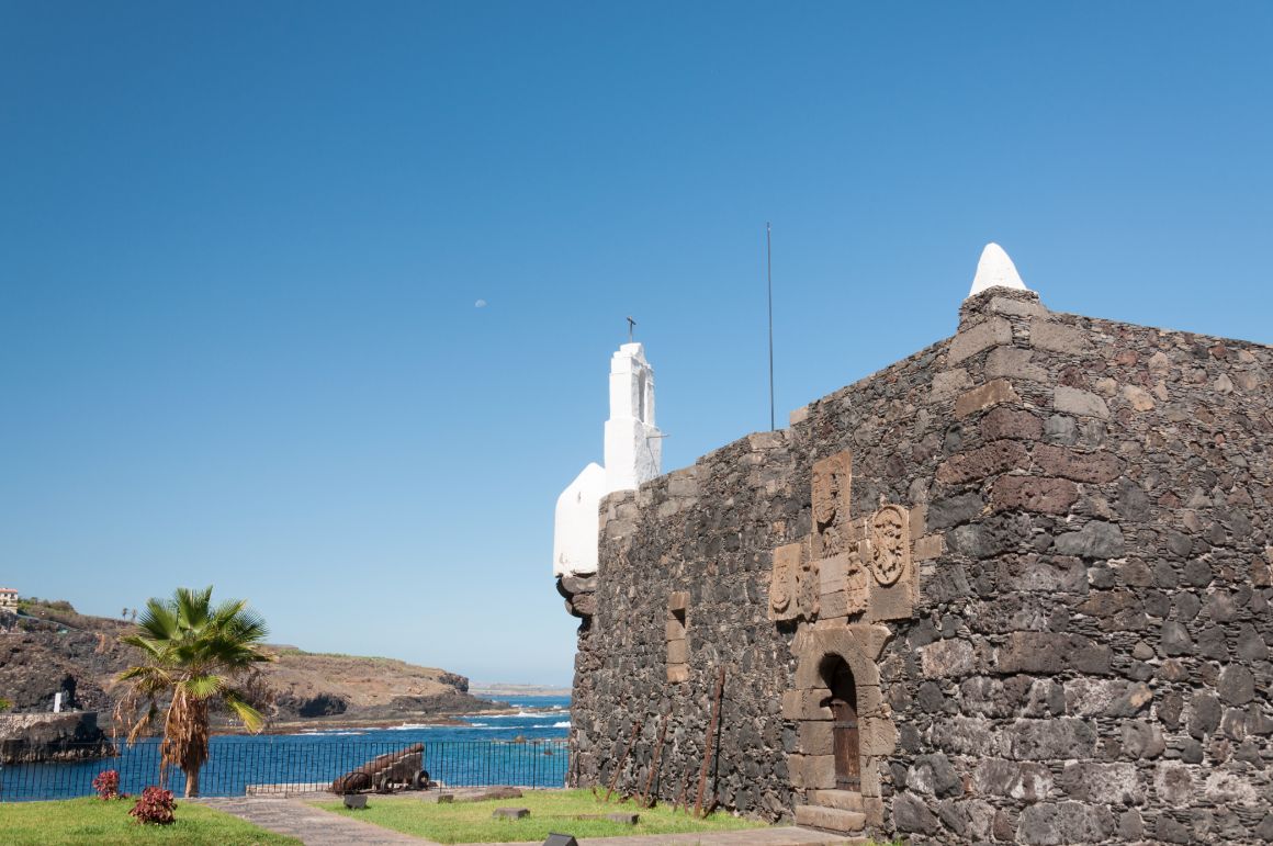 Pevnost San Miguel, Tenerife