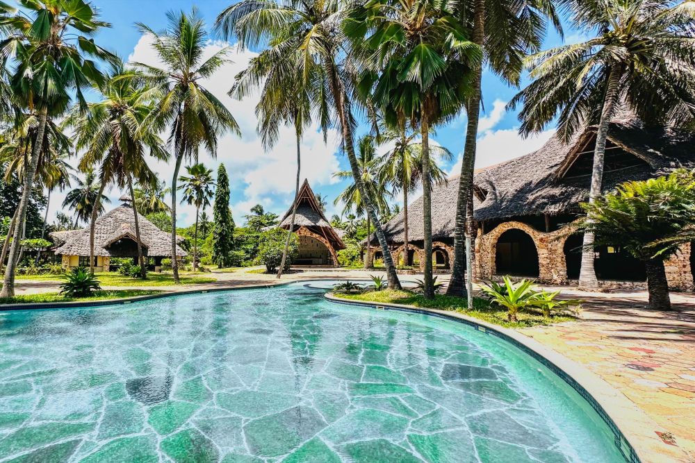 Palumbo Mnemba View Resort