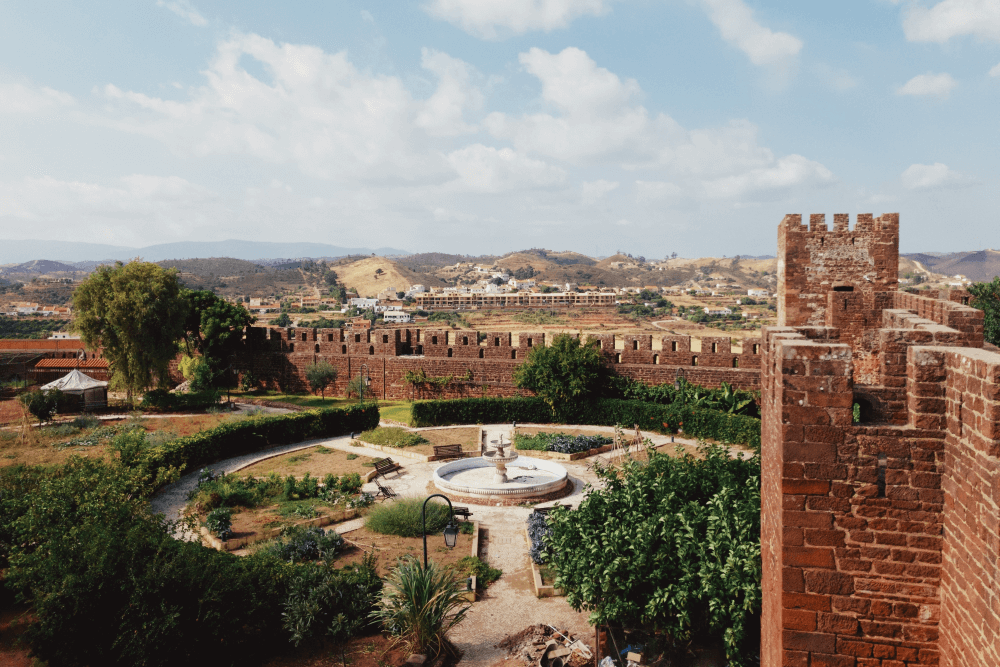 Castelo de Silves 