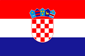 Vlajka Chorvatska