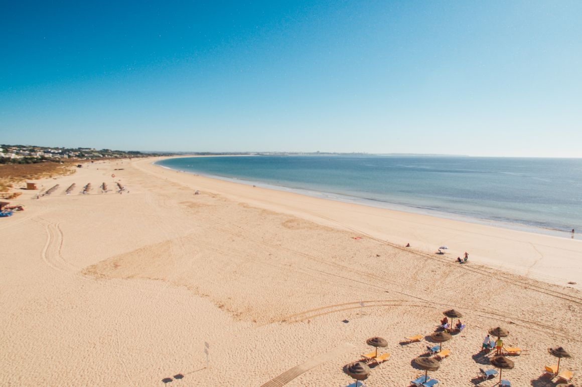 Meia Praia, Lagos