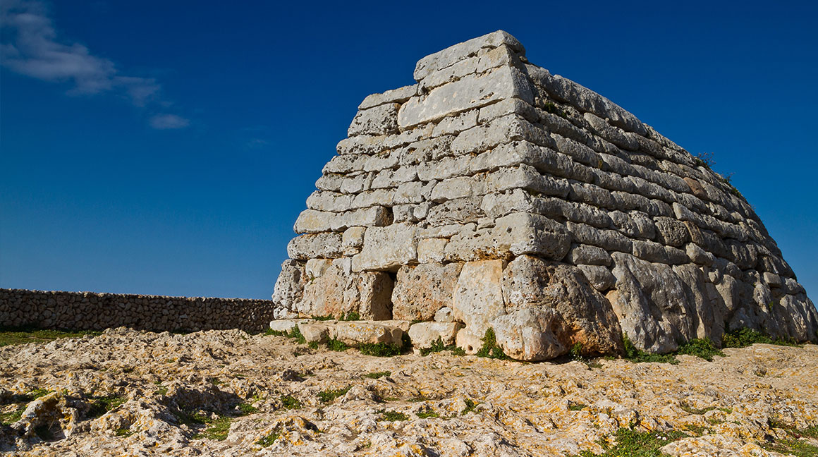 Naveta Des Tudons, Menorca