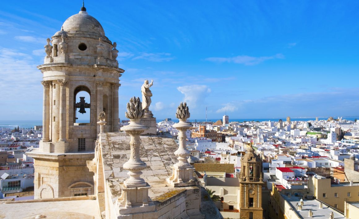 Cádiz, Costa de la Luz