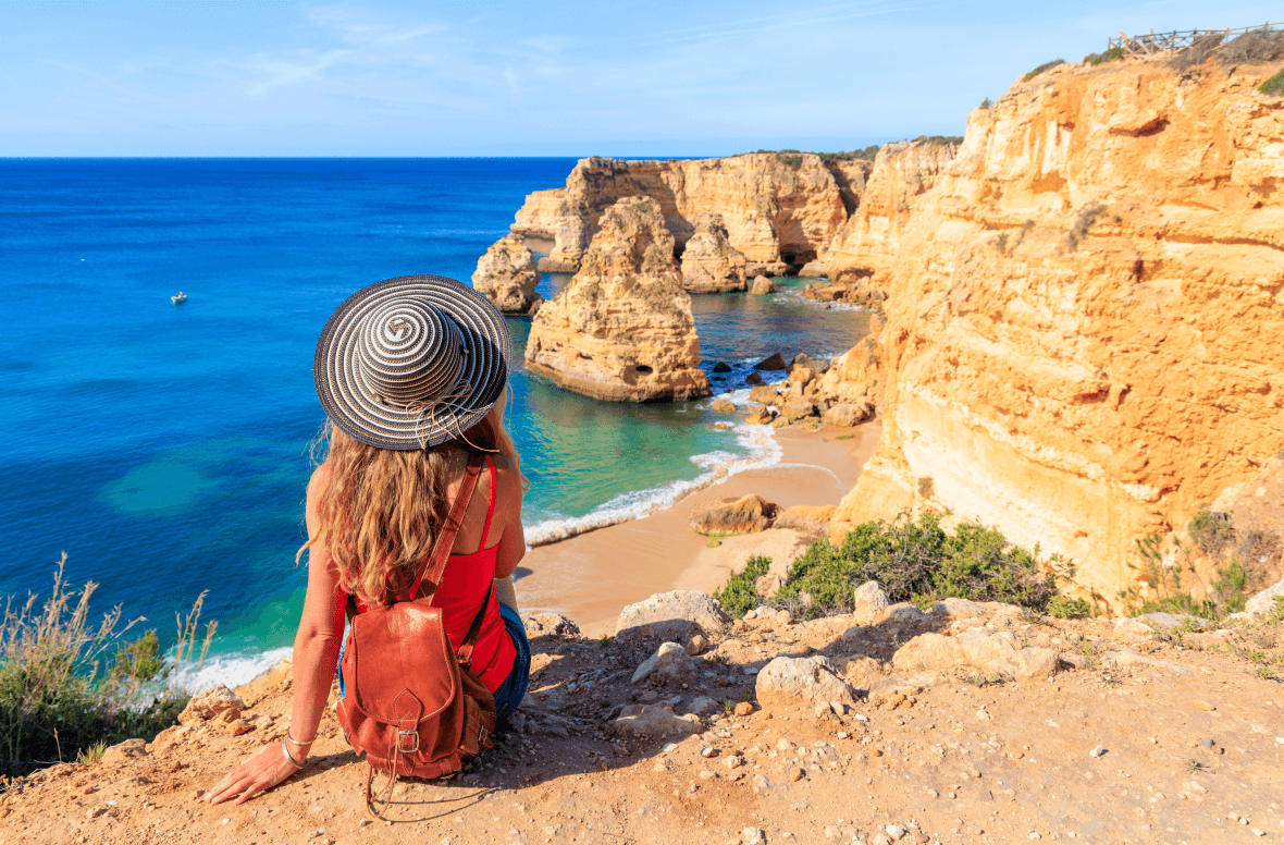 Algarve: kouzelná místa jižního Portugalska mimo turistické pasti