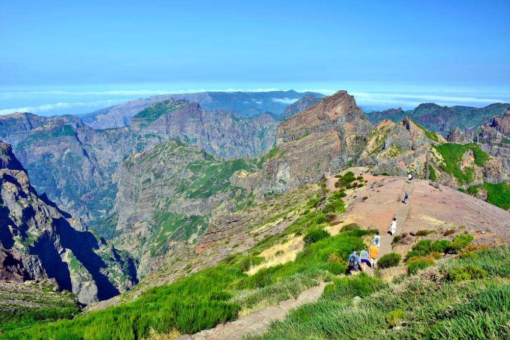 Pico do Arieiro