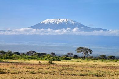 Kilimandžáro (Tanzanie)