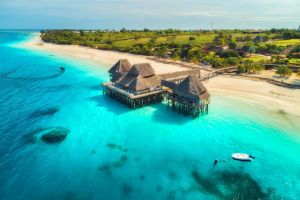 Vánoce na Zanzibaru Vánoce na Zanzibaru