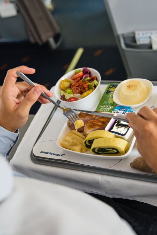 Business Class Smartwings
