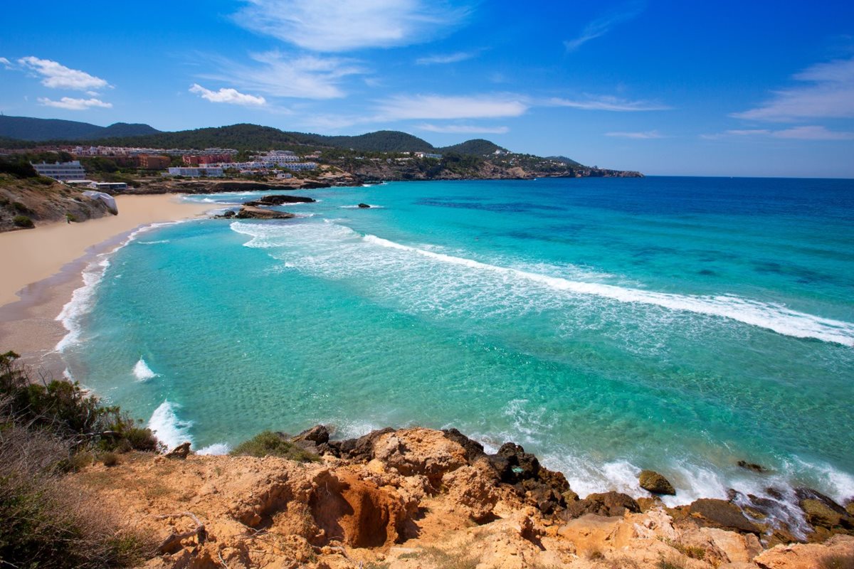 Cala Tarida, Ibiza