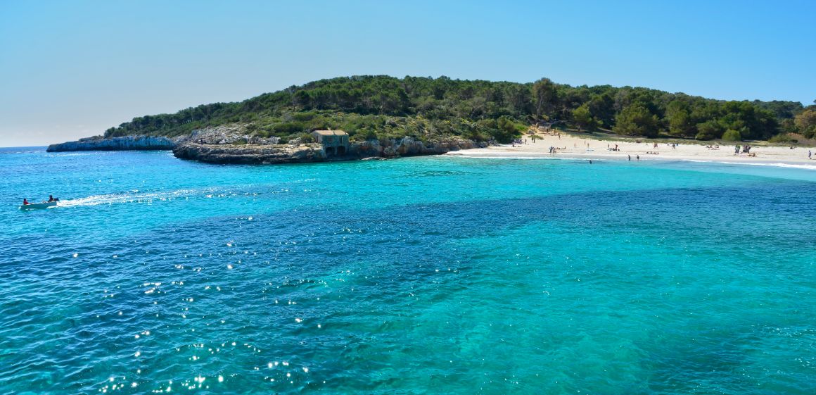 Cala S'Amarador, Mallorca