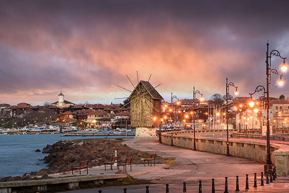 Nesebar