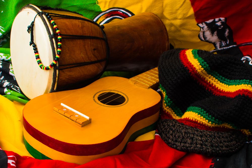 Reggae, Jamajka