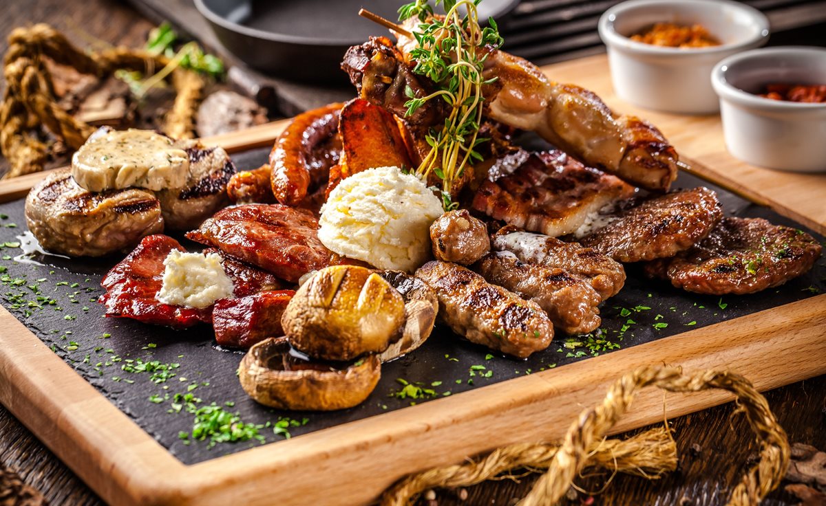 Tradiční speciality Arabských emirátů