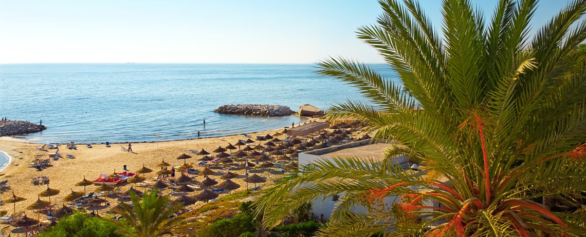 Cestujte s námi za zážitky do top hotelů v Tunisku