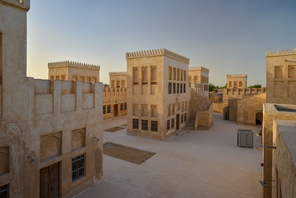 Souq Wakrah, Katar Souq Wakrah, Katar