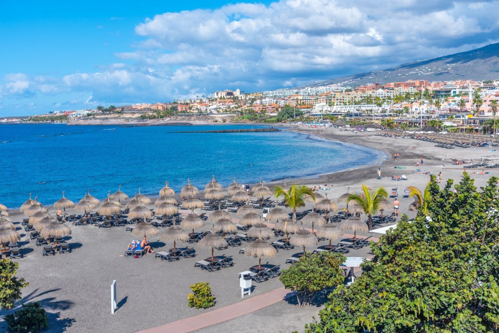 Playa de Fanabe