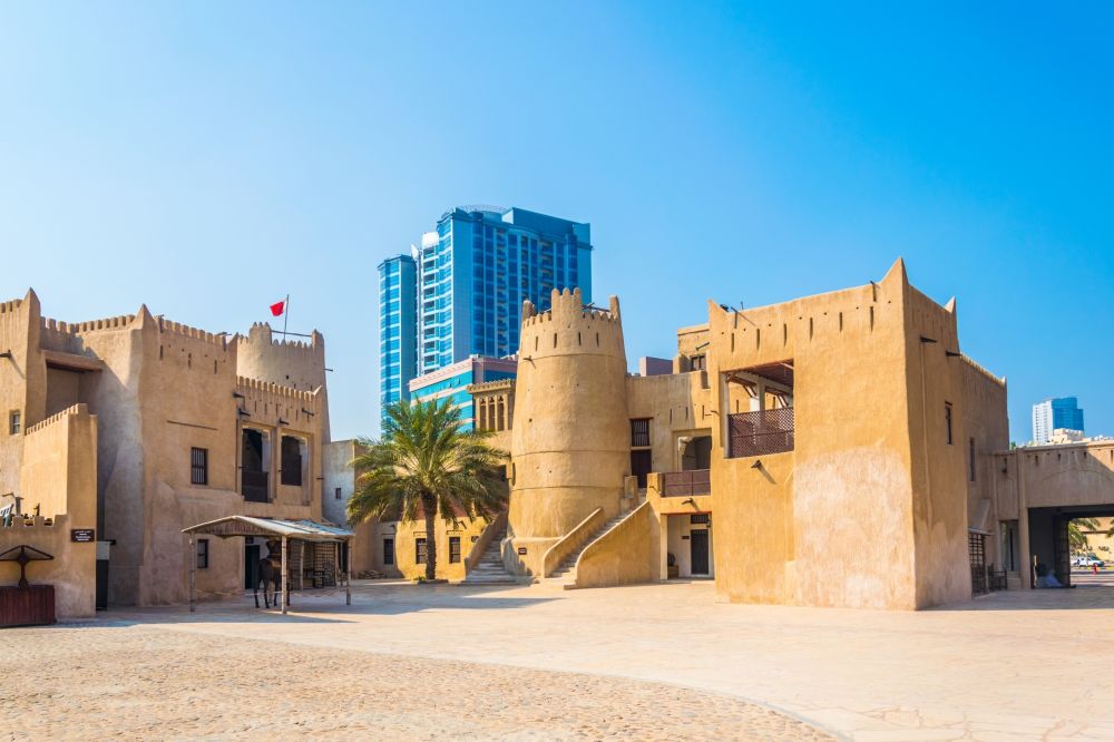 Národní muzeum, Ajman