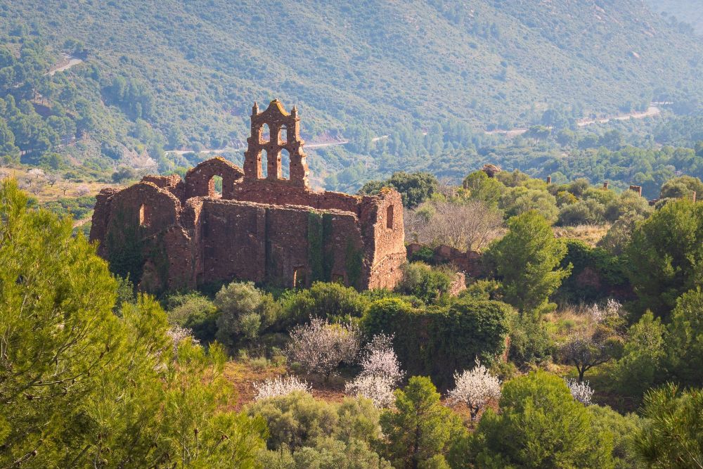 Desierto de las Palmas, Castellon, Costa del Azahar