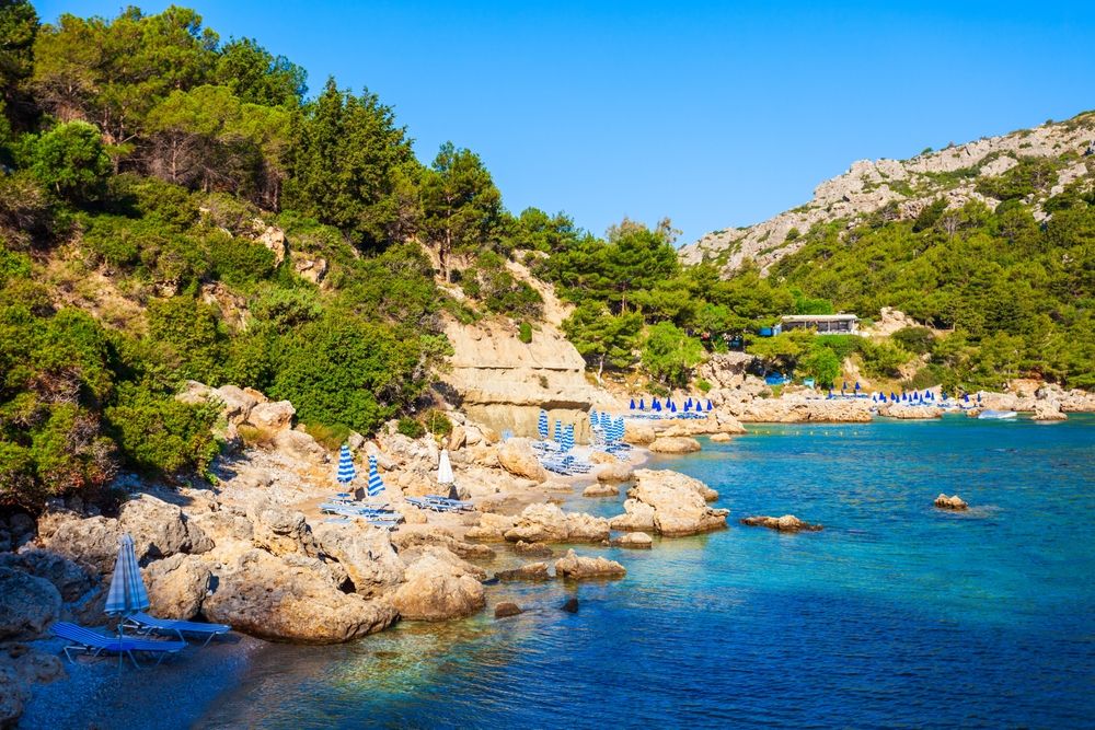 Ladiko Beach