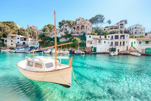 Cala Figuera, Mallorca