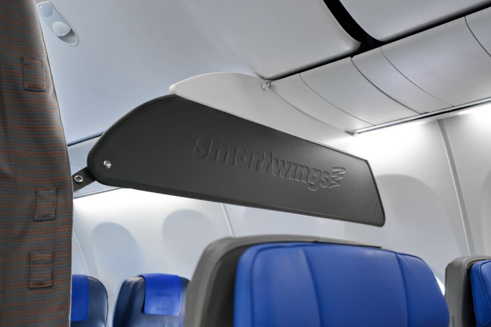 Business Class Smartwings