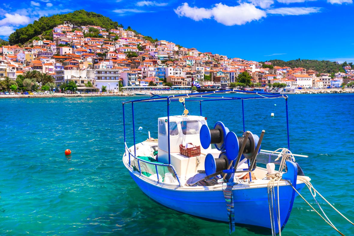 Lesbos a Chios: vychutnejte si naše řecké novinky