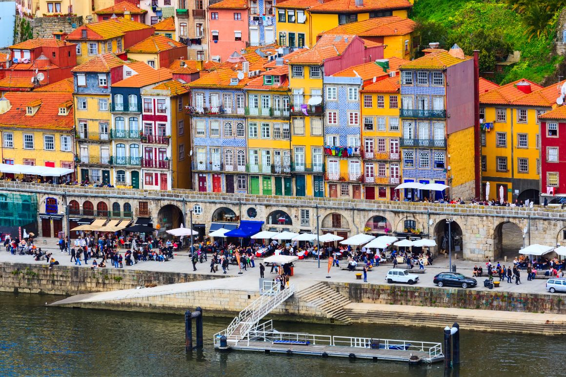 Čtvrť Ribeira, Porto