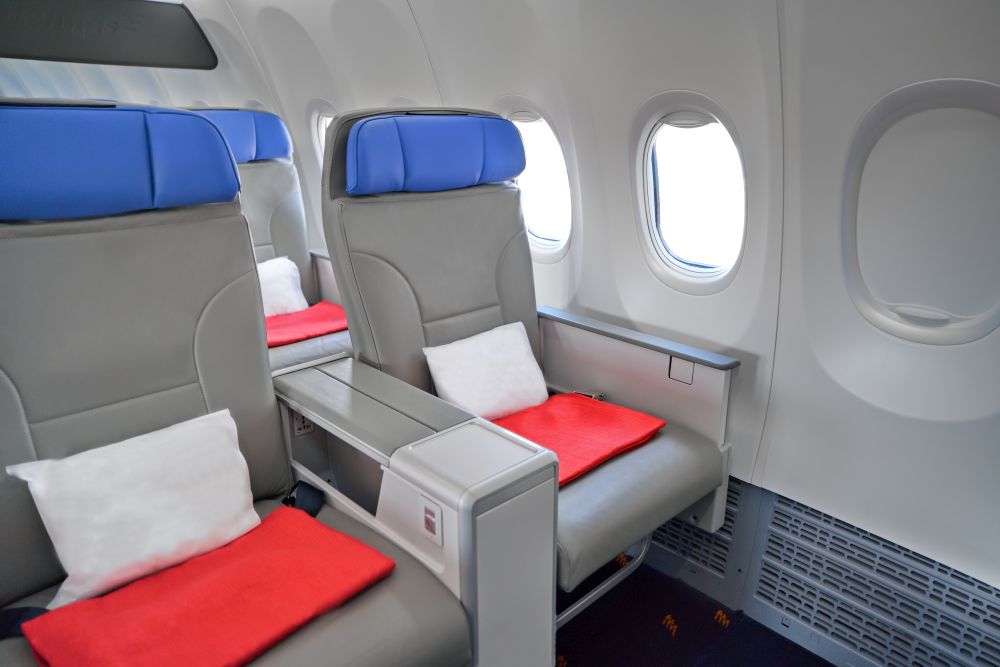 Business Class Smartwings