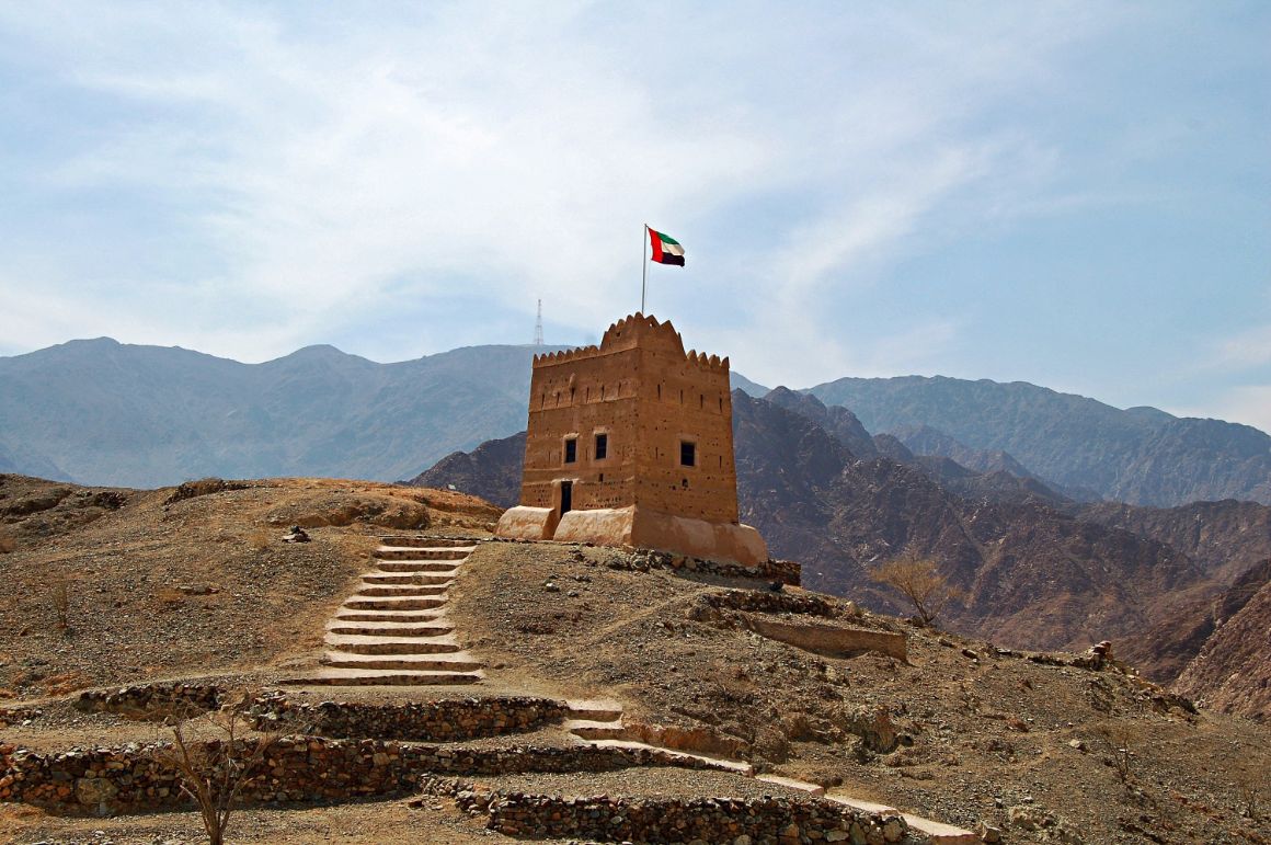 Pevnost Al Hayl, Fujairah