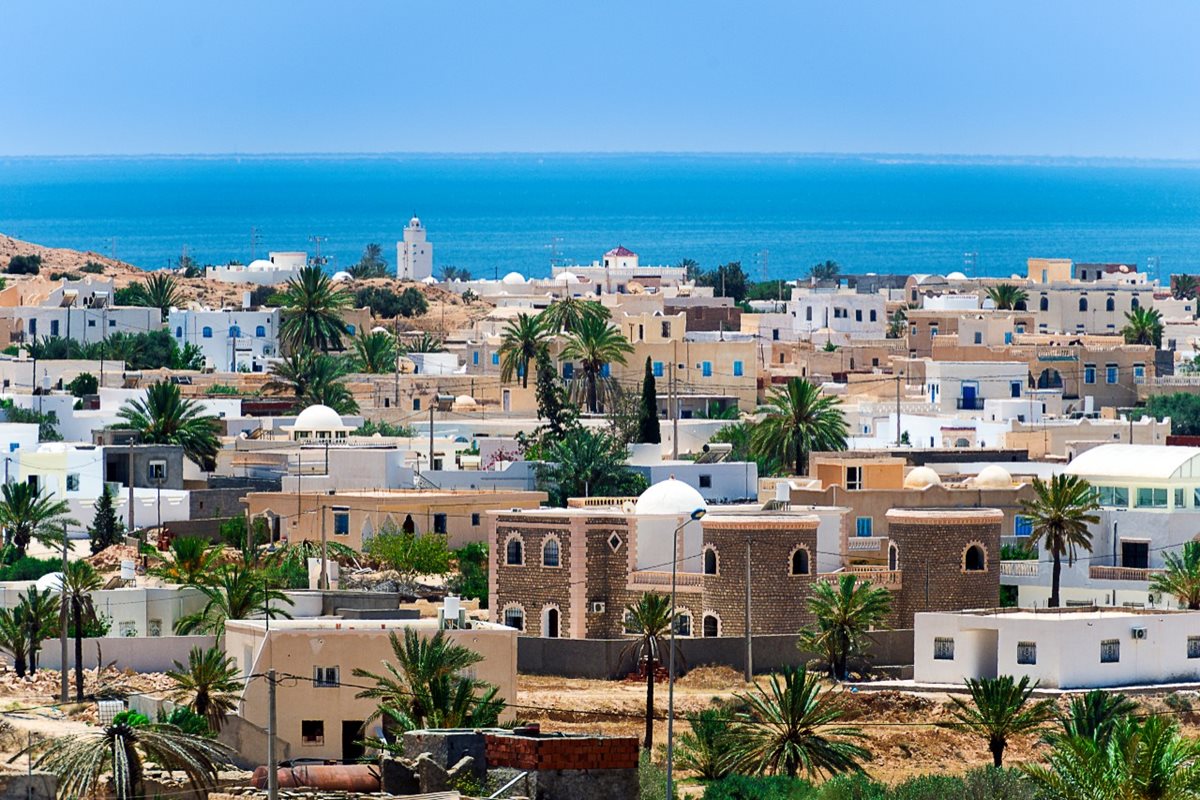 Guellala, Djerba