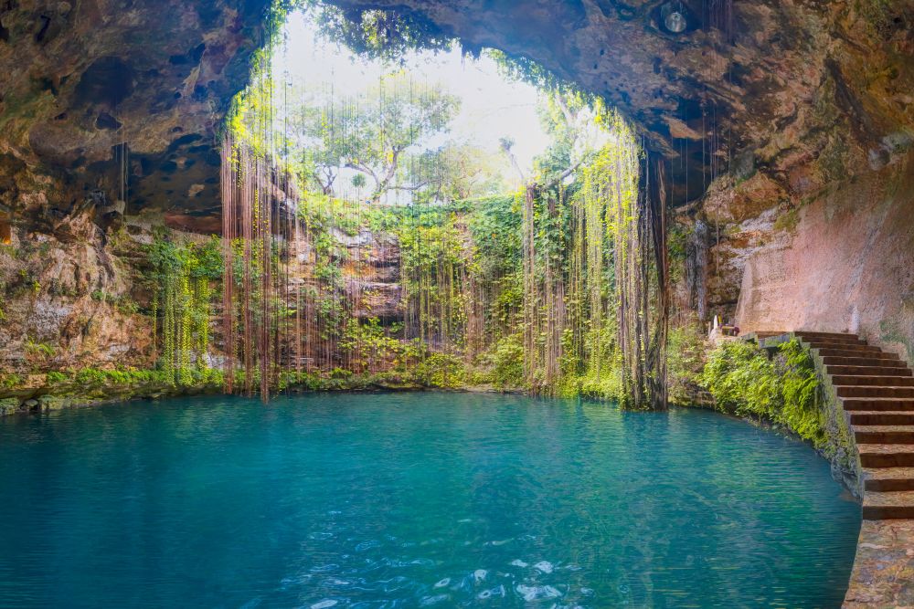 Cenote Ik-kil