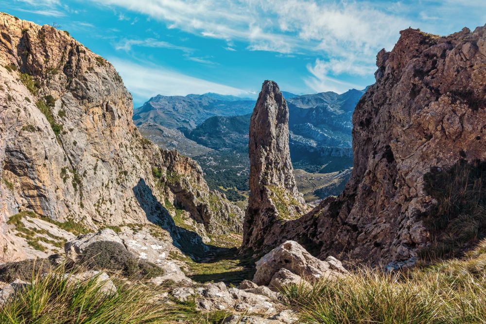 Serra de Tramuntana, Mallorca, Baleárské ostrovy