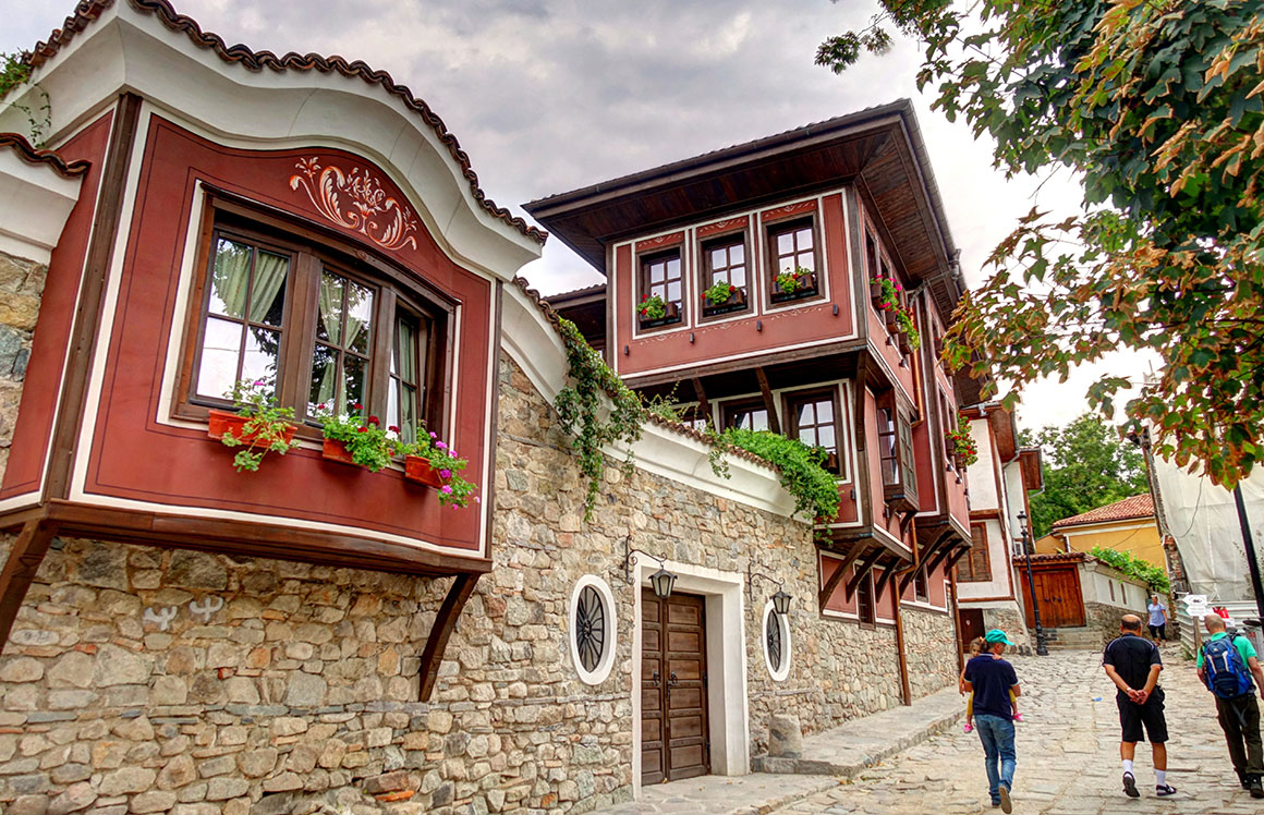 Plovdiv, Bulharsko