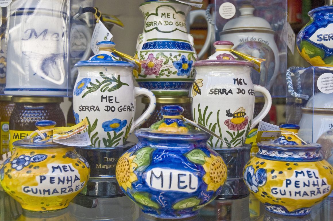 Portugalská keramika