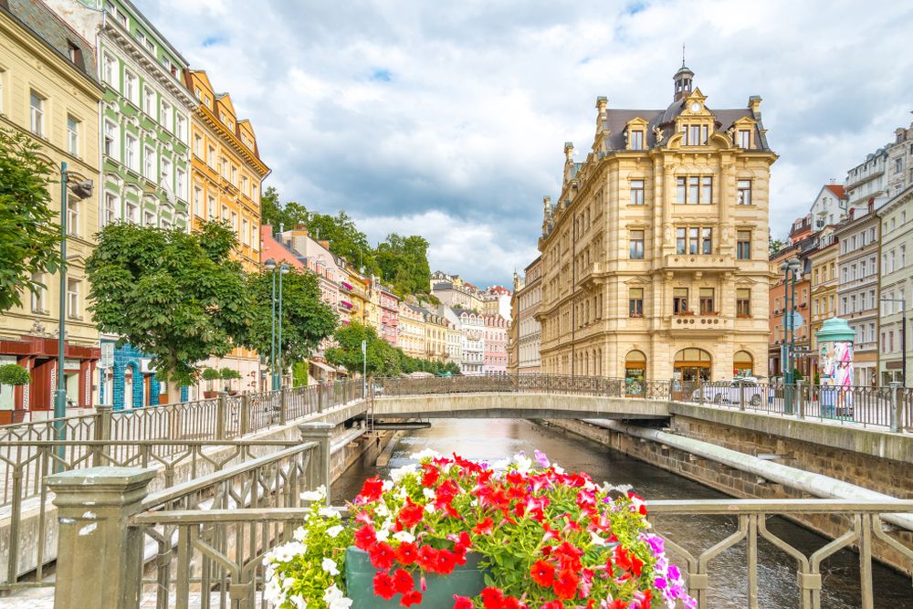 Město Karlovy Vary