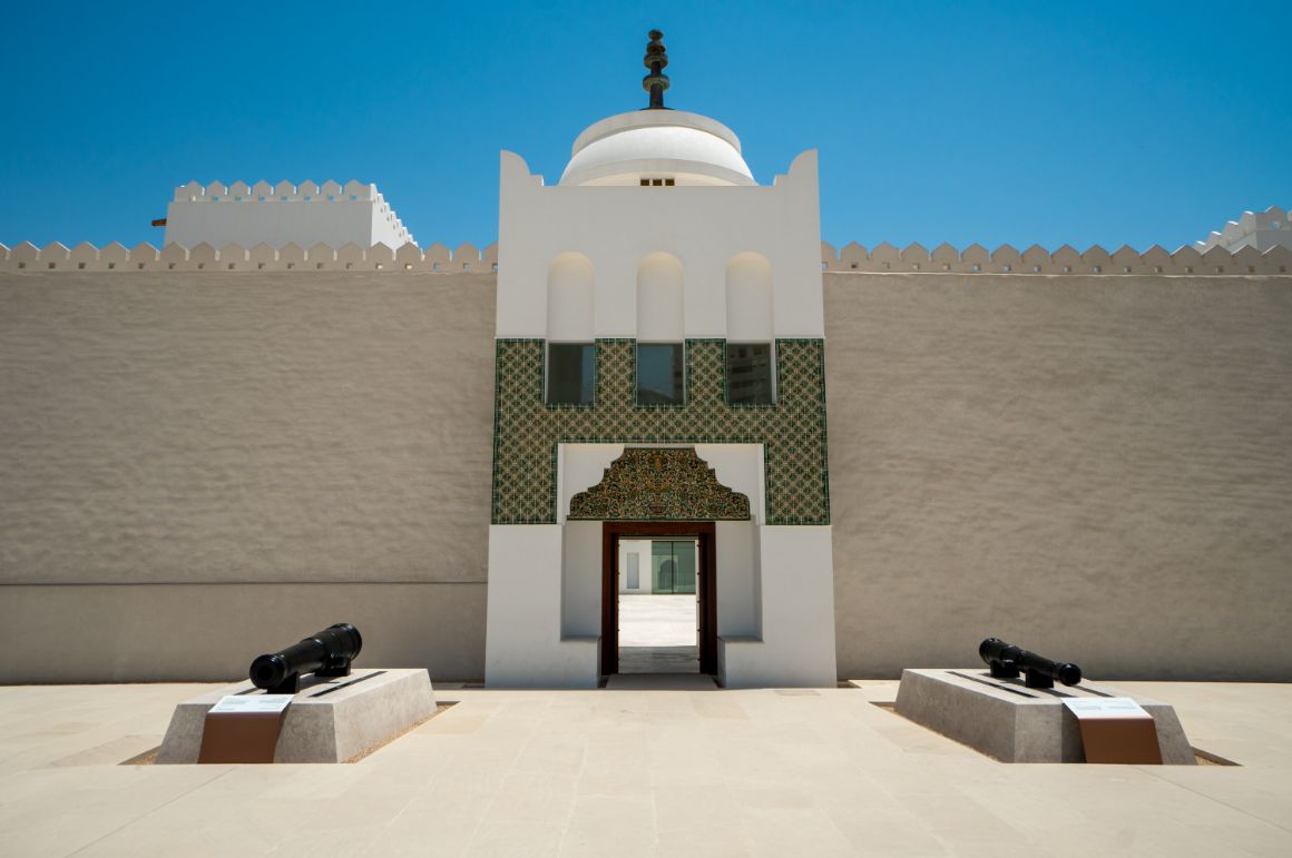 Qasr Al Hosn