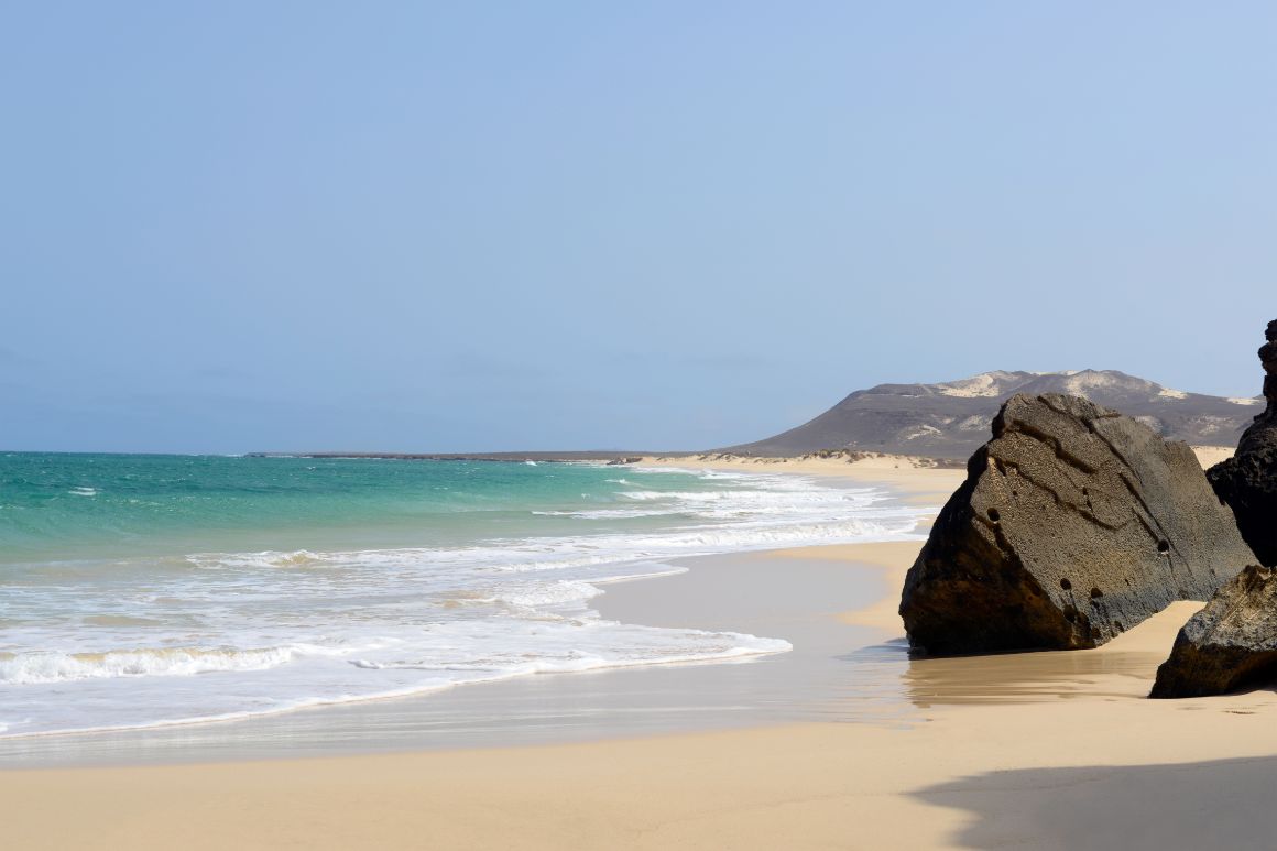 Pláž Varandinha, Boa Vista